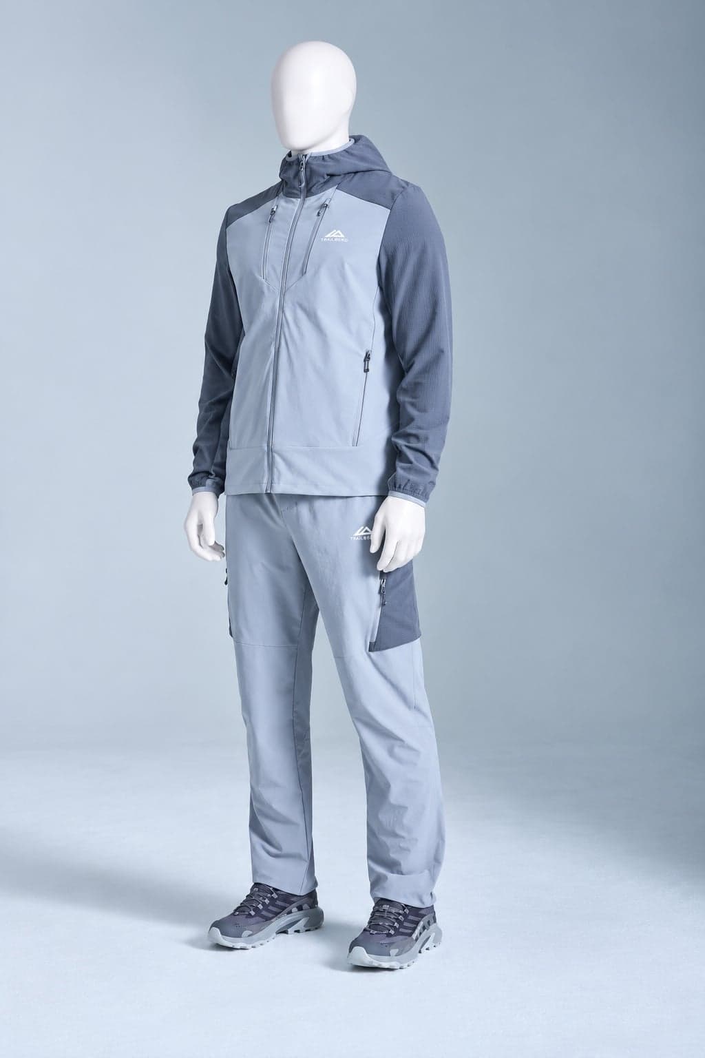 Trailberg Mens Faltenjura 2.0 Tracksuit, photo 1