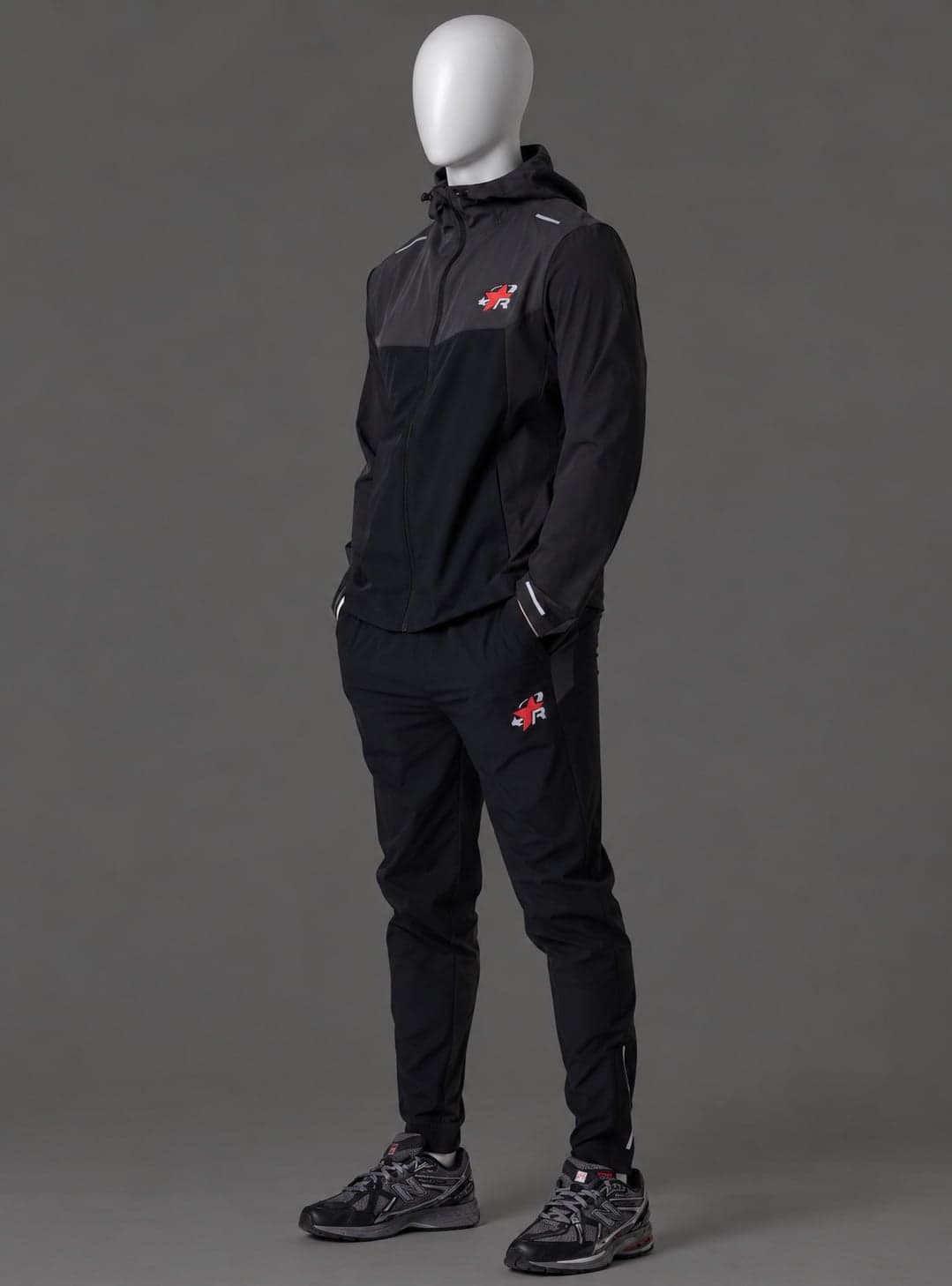 Reprimo Mens RP Flight Tracksuit, photo 1