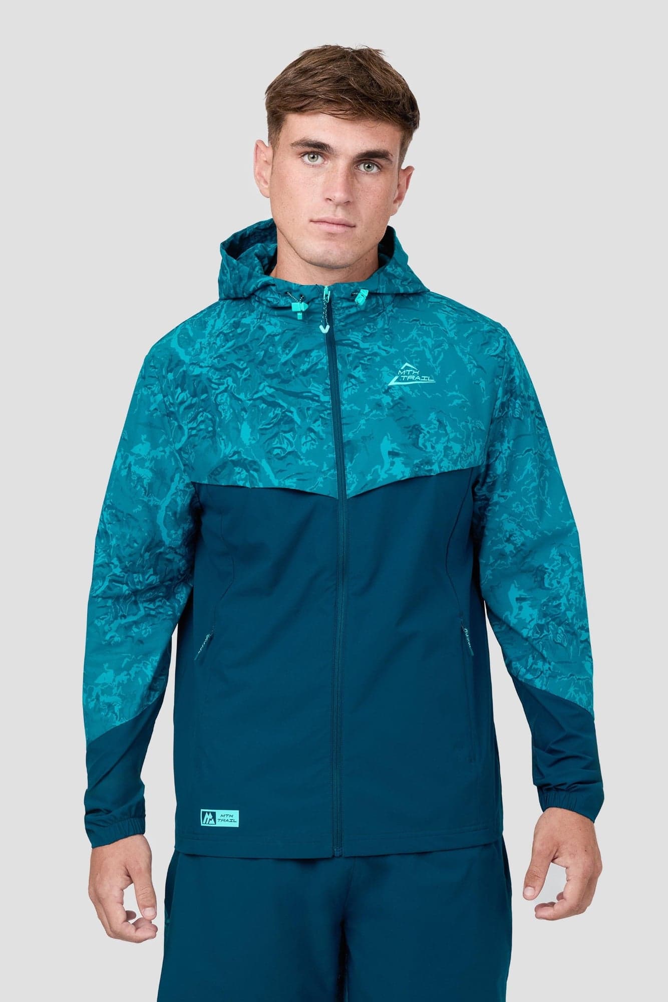 Montirex MTX Trail Triax Windbreaker, photo 1