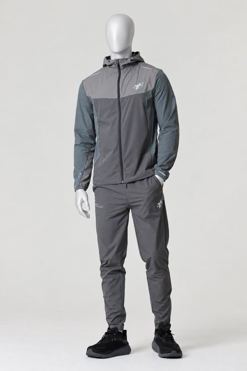 Reprimo Mens RP Flight Tracksuit, photo 1
