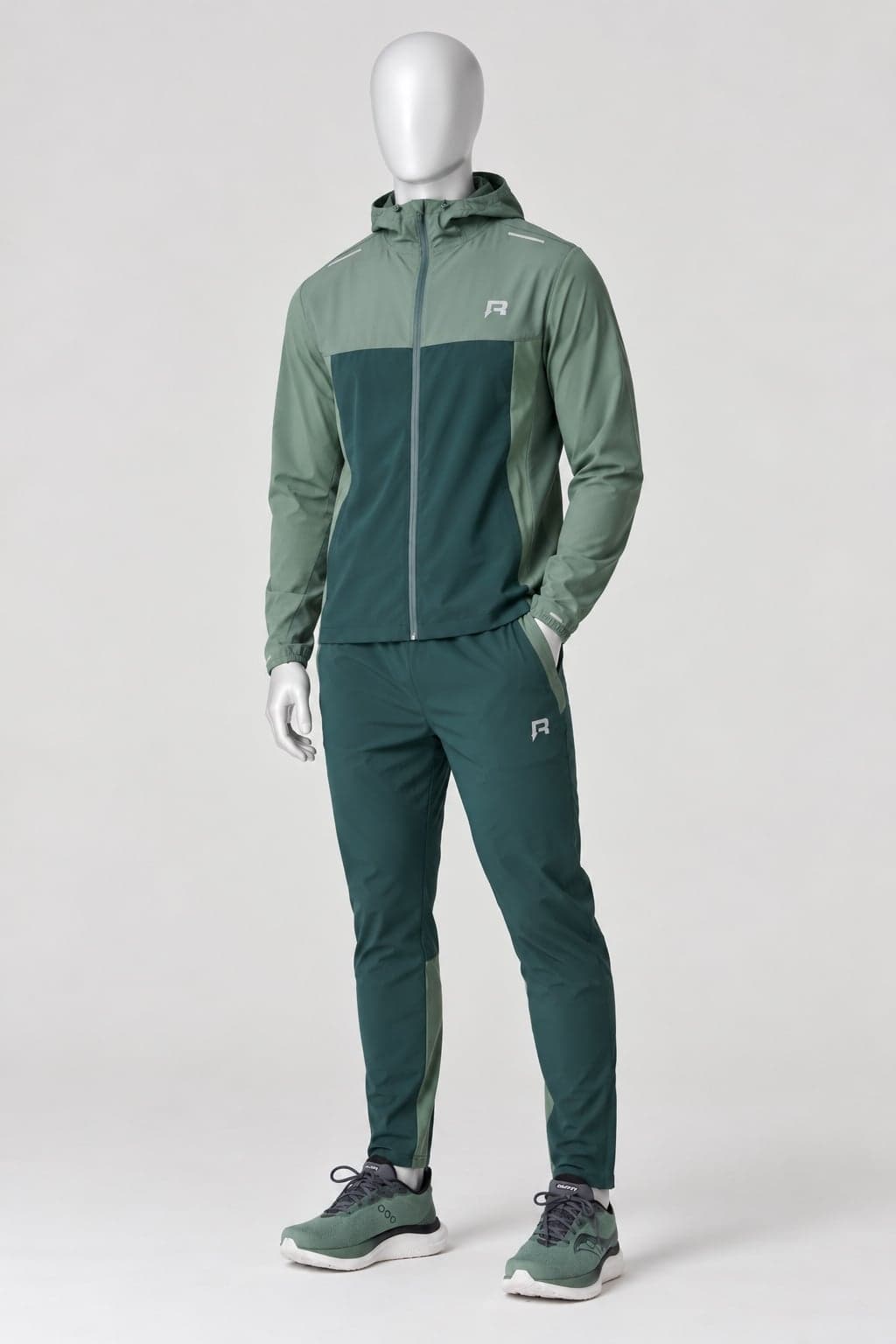 Reprimo Mens Flight Tracksuit, photo 1
